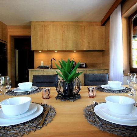 Zell Am See Lake View Apartment Exterior foto