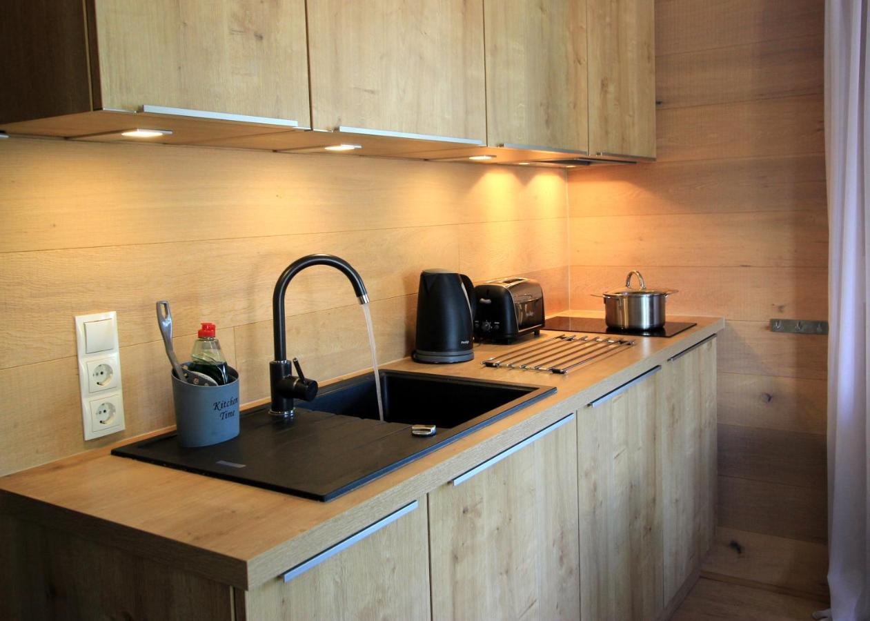 Zell Am See Lake View Apartment Exterior foto