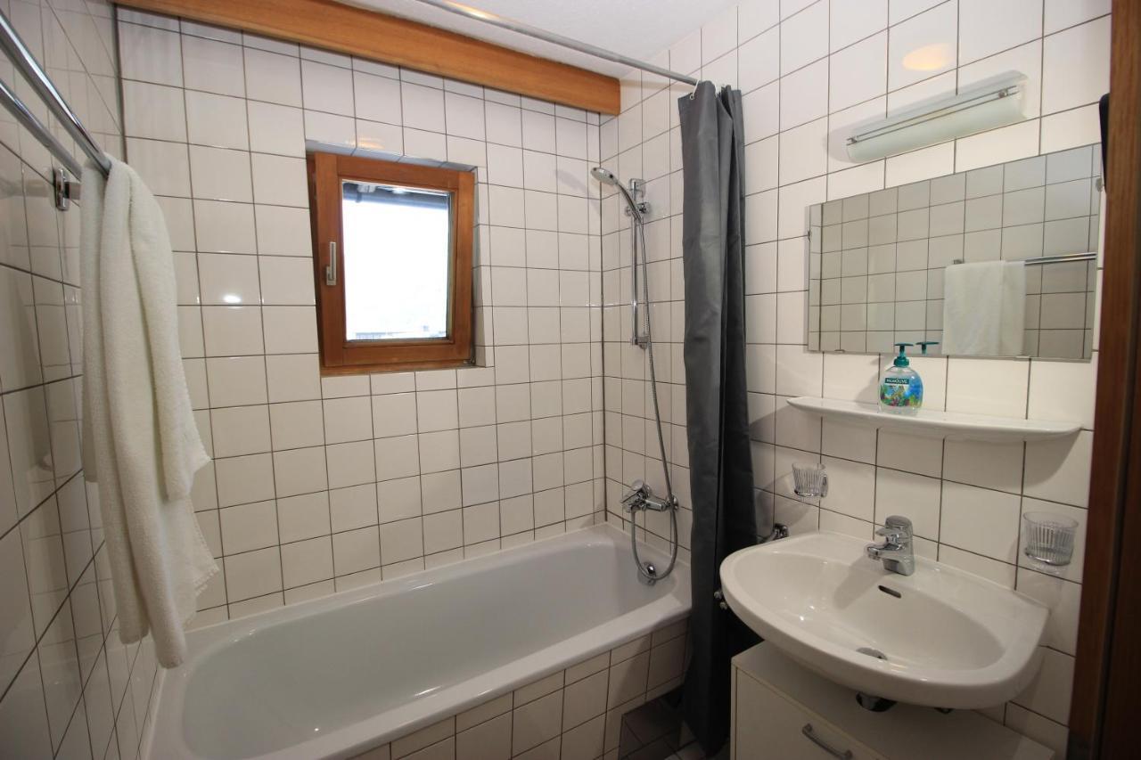 Zell Am See Lake View Apartment Exterior foto