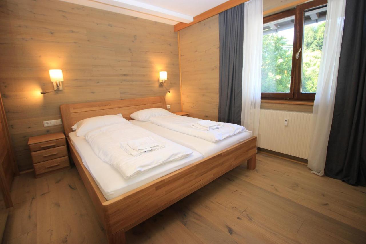 Zell Am See Lake View Apartment Exterior foto