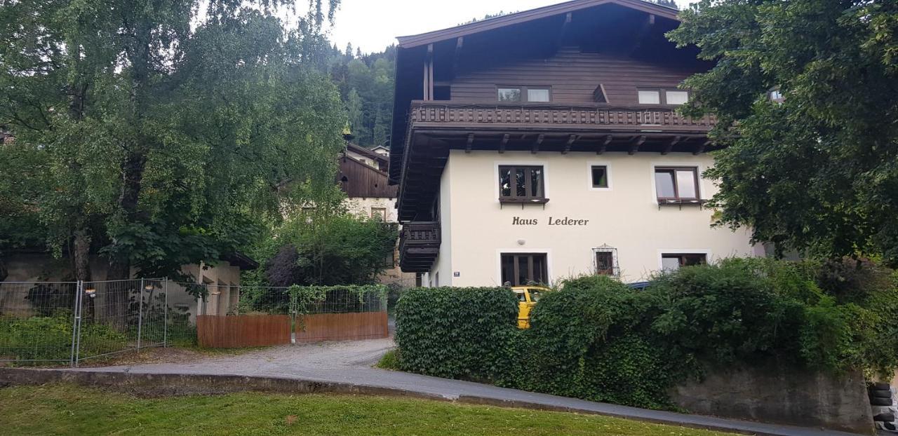 Zell Am See Lake View Apartment Exterior foto
