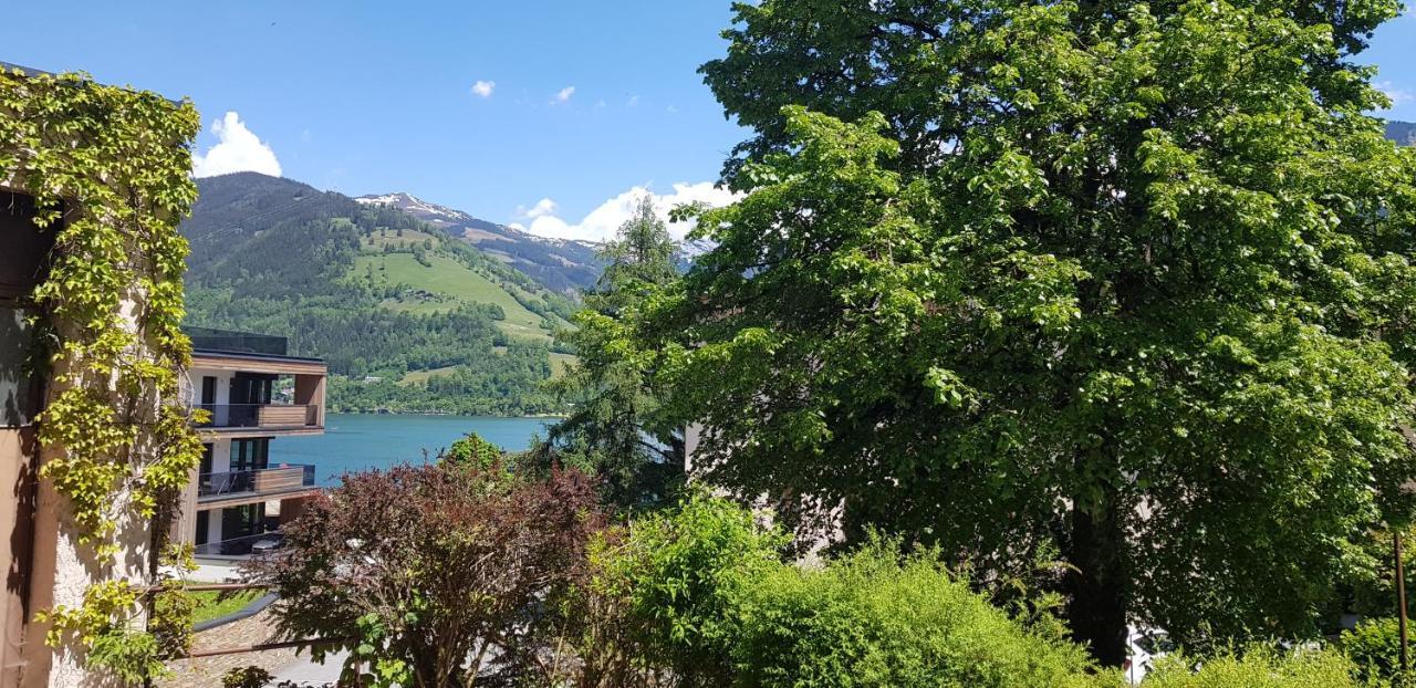 Zell Am See Lake View Apartment Exterior foto