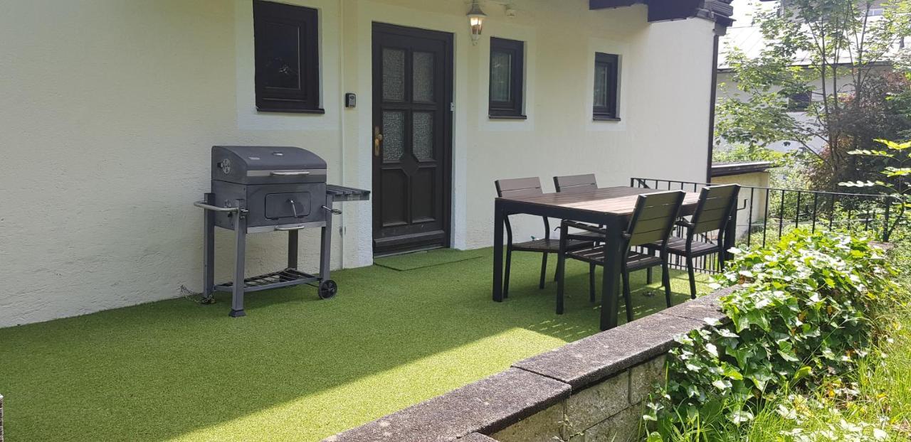 Zell Am See Lake View Apartment Exterior foto