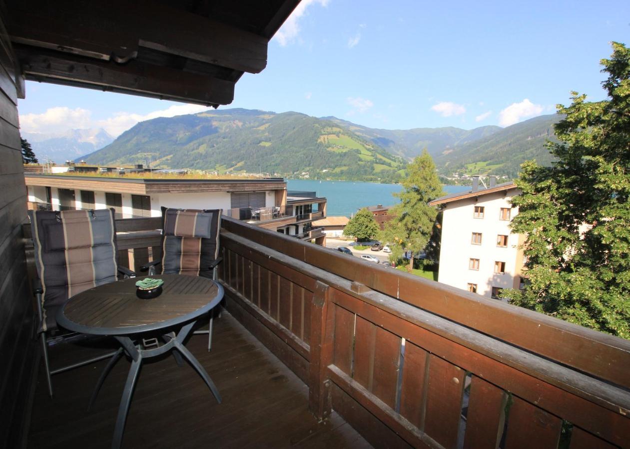 Zell Am See Lake View Apartment Exterior foto